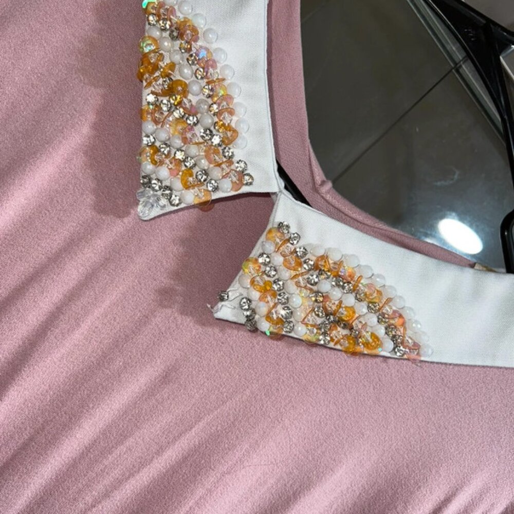 Pink blouse - Picture 2 of 2